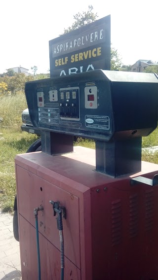 Gommista - Autolavaggio Self Service Vaccalluzzo