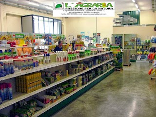 L'agraria snc-passione per la natura-Luzzana-