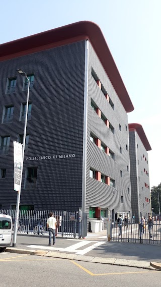 Edificio 22, Politecnico Di Milano