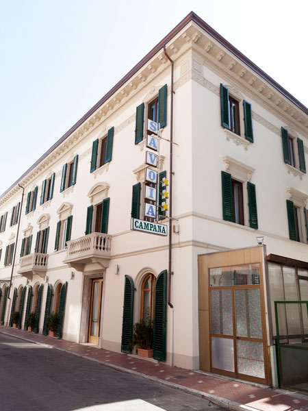 Hotel Savoia & Campana