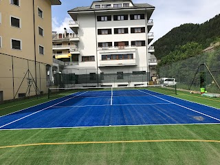 STT Ski & Tennis Training Aprica