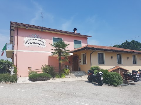 Ca'Romea Ristorante Pizzeria