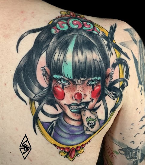 Ars Goetia Tattoo Studio di Silvia Sottile