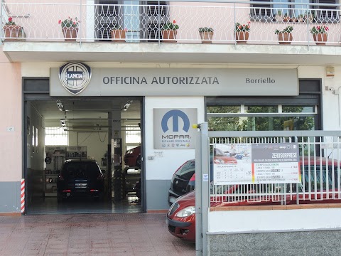 Officina Meccanica Autorizzata Lancia Borriello Service