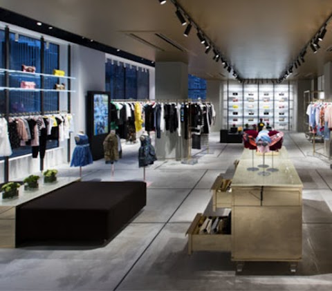 Pinko Boutique Roma, viale Europa