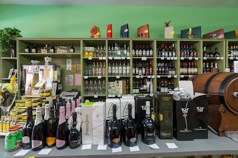 La Bottega Del Vino Di Grasso Cinzia