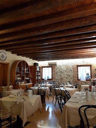 Trattoria dei Bana ai Buranelli