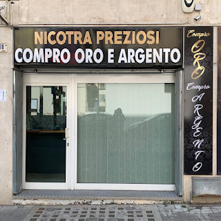 Nicotra Preziosi Compro Oro e Argento