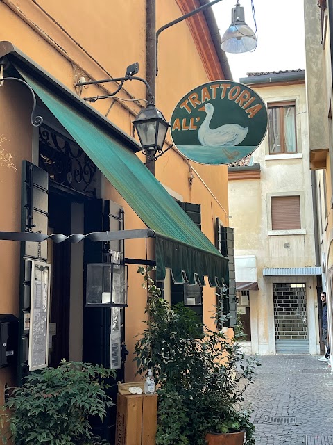 Trattoria All'Oca Bianca