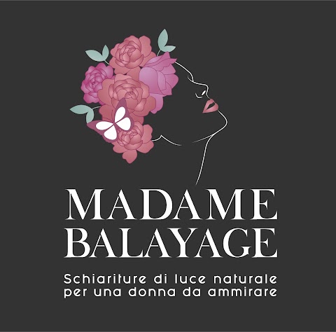 Madame Balayage - Andrea Geanine Ramirez