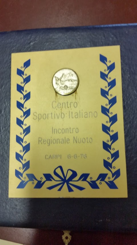 Centro Sportivo Italiano - Comitato di Carpi
