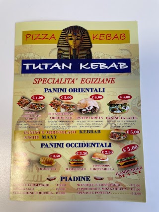 Tutan Kebab