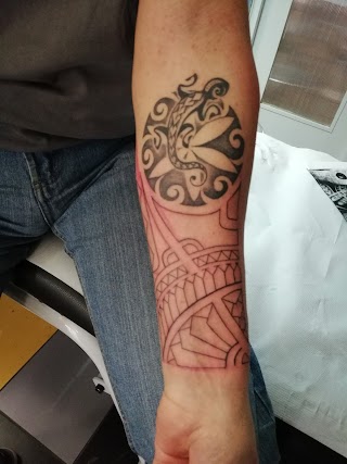 Paolo B. Tattoo