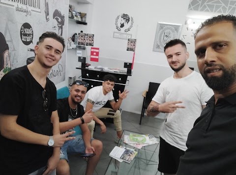 marrakech barber shop Saronno