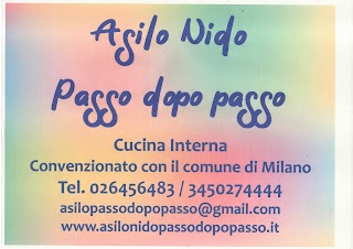 ASILO NIDO - Passo dopo Passo di Milano