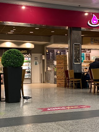 Juice Bar e Bagel Factory - Malpensa Aeroporto