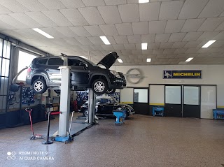 Officina Nuova GARDA AUTO - autorizzata Opel e multimarche