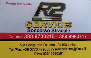 R2 SERVICE - Soccorso Stradale