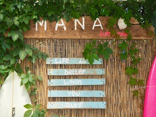 Mana Surf and Yoga