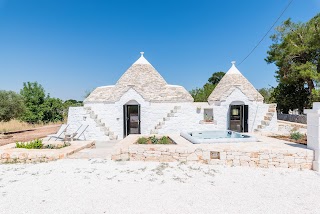 Trullo Trenino