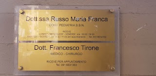 Russo Dr. Maria Franca
