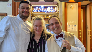 Ristorante Il Profeta Firenze