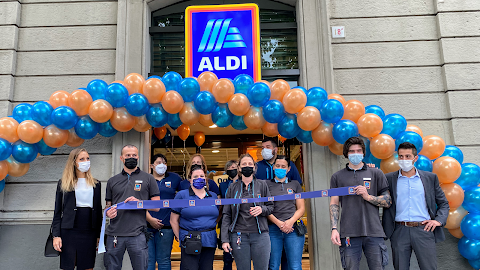 ALDI Brescia Via XX Settembre