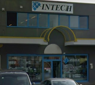 Intech Srl - Audiovisivi Professionali & Informatica