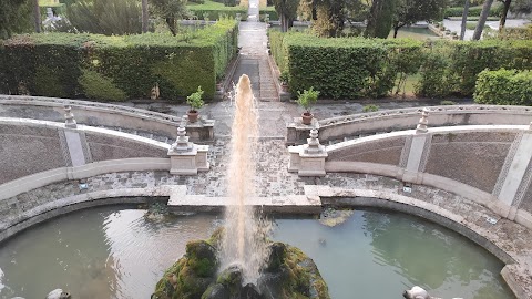 Fontana Dei Draghi