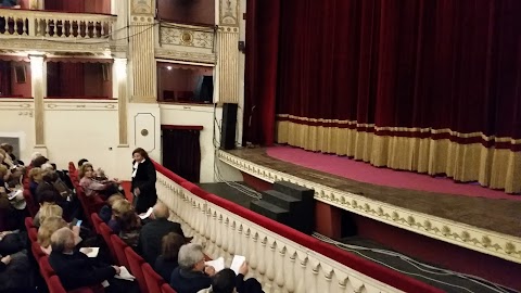 Associazione Teatro Stabile Della Città Di Napoli