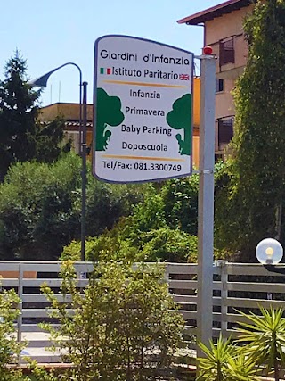 Giardini d'Infanzia - Istituto Paritario