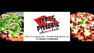 Pepy's Pizzeria Correggio