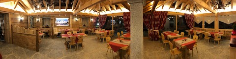 Ristorante, pizzeria, hotel Carè Alto