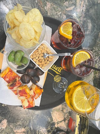 Bar Majorca