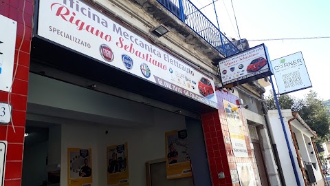 Officina Meccanica Elettrauto di Rigano Sebastiano