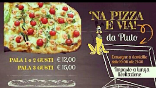 'NA PIZZA E VIA!