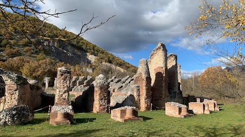 Anfiteatro Romano di Amiternum