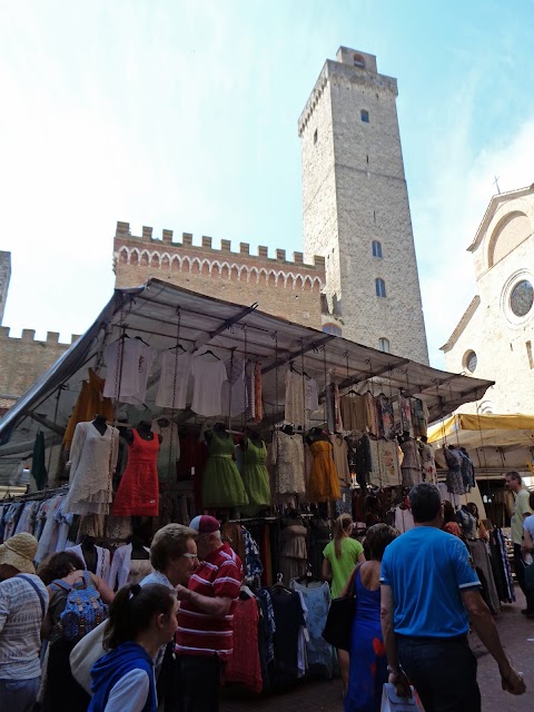 Confesercenti San Gimignano