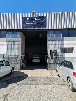 Auto Service Viterbo Meccanico Gommista