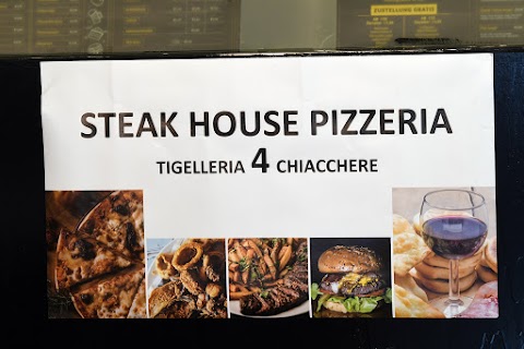 Steak House Pizzeria Tigelleria 4 chiacchere