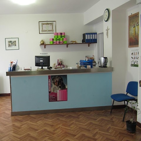 Centro Medico Veterinario Via Istria