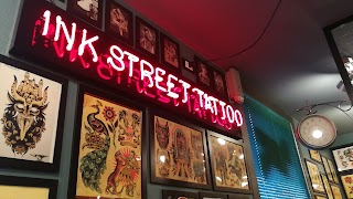 Ink Street Tattoo - Glauco Martellini