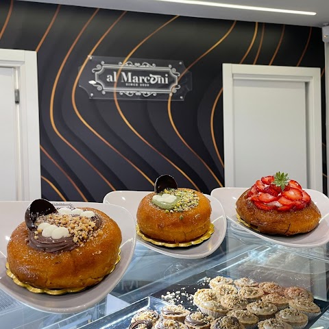 Al Marconi caffetteria pasticceria