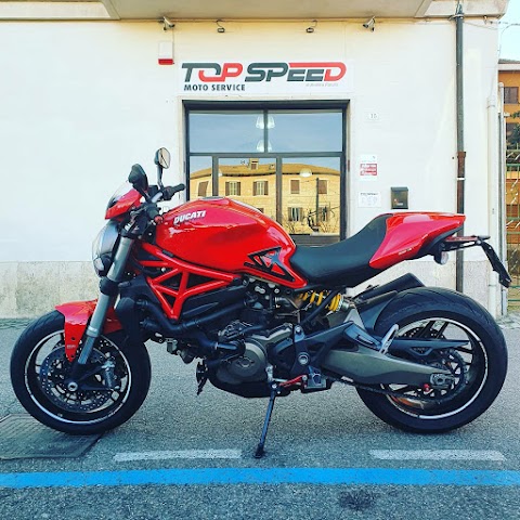 Top Speed Moto service Bracciano