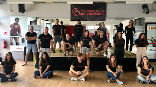 Energy Fitness Club