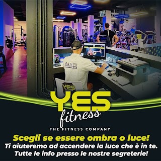 Yes Fitness Palestra Bisceglie