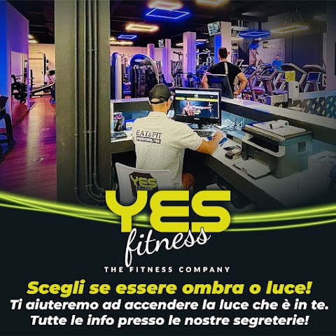 Yes Fitness Palestra Bisceglie