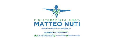 Matteo Nuti Fisioterapista OMPT - Studio di Terapia Manuale ed Esercizio Terapeutico