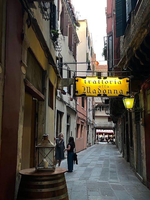 Trattoria alla Madonna