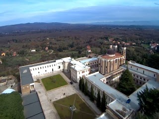 IIS A. Meucci - plesso di via San Vincenzo, Bassano Romano